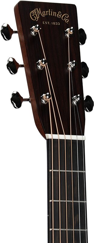 Martin 00-28-v2 Grand Concert Acoustic Guitar (with Case), New, Headstock Left Front