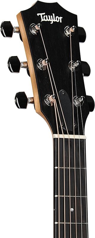 Taylor 214ce-v2 Plus Grand Auditorium Acoustic-Electric Guitar (with Aerocase), New, Headstock Left Front