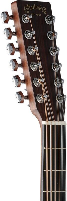 Martin Grand J-16E Jumbo 12 String Acoustic-Electric Guitar, New, Headstock Left Front
