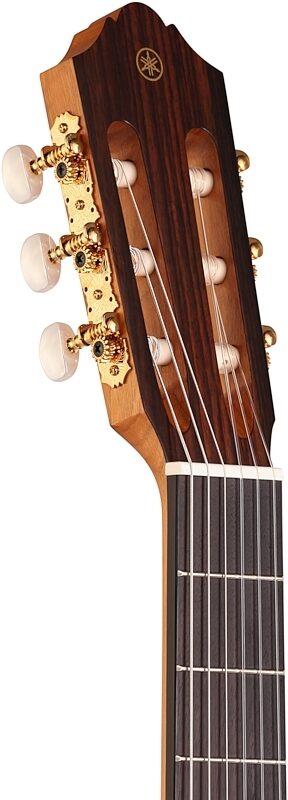 Yamaha CG172SF Flamenco Classical Acoustic Guitar, New, Headstock Left Front