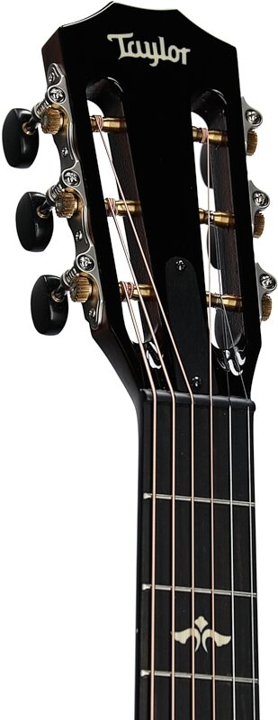 Taylor 612ce 12-Fret V Class Grand Concert Acoustic-Electric Guitar, New, Headstock Left Front