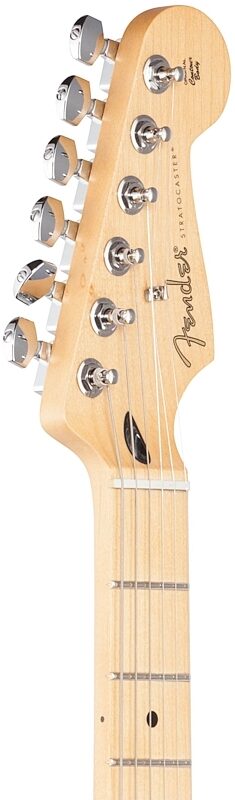 Fender Player Stratocaster HSS Electric Guitar (Maple Fingerboard), 3-Color Sunburst, Headstock Left Front