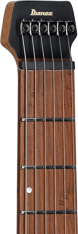 Ibanez Q52W Q Series Electric Guitar (with Gig Bag), Copper Metallic, Headstock Left Front