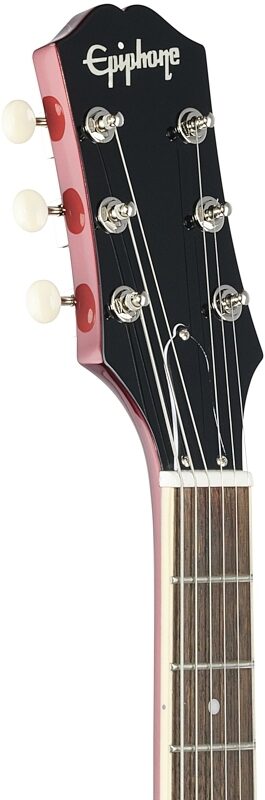 Epiphone SG Special Electric Guitar, Sparkling Burgundy, Blemished, Headstock Left Front