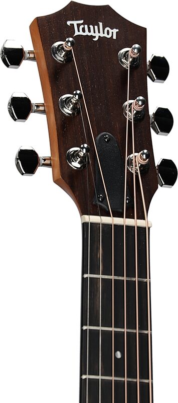 Taylor GS Mini-e Koa Plus Acoustic-Electric Guitar, Left-Handed (with Gig Bag), New, Headstock Left Front