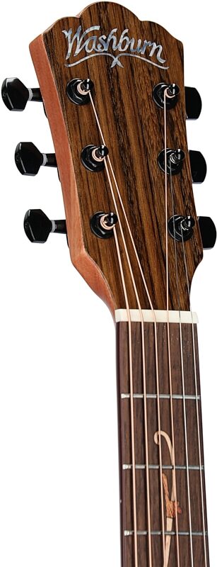 Washburn Bella Tono Suprema Acoustic-Electric Guitar, Open Box (Very Good), Headstock Left Front