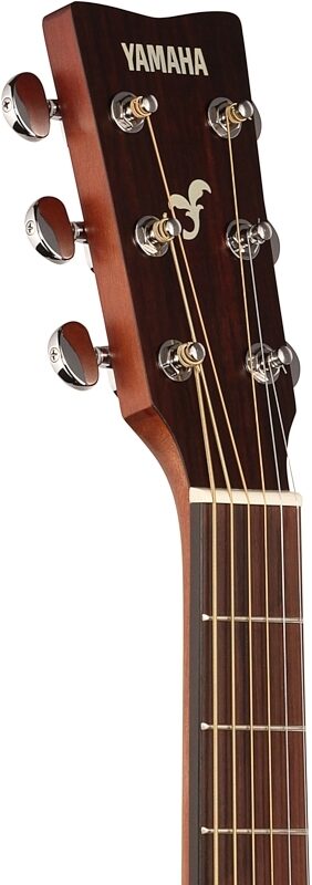 Yamaha FG800 Folk Acoustic Guitar, New, Headstock Left Front