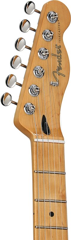 Fender Player II Telecaster Electric Guitar, with Maple Fingerboard, 3-Color Sunburst, Headstock Left Front