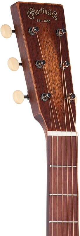 Martin 000-15M StreetMaster Acoustic Guitar, Left-Handed (with Gig Bag), New, Headstock Left Front