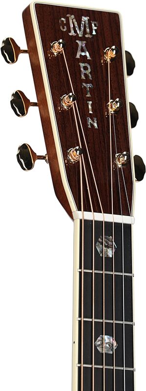 Martin D-41 Redesign Dreadnought Acoustic Guitar (with Case), New, Headstock Left Front