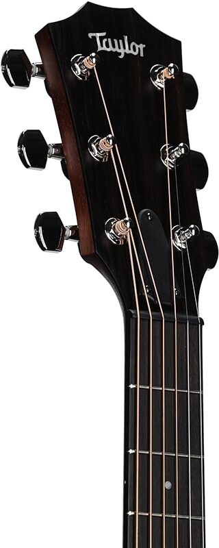 Taylor AD22e American Dream Grand Concert Acoustic-Electric Guitar (with Soft Case), New, Headstock Left Front