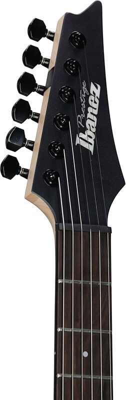 Ibanez RGD3121 Prestige Electric Guitar (with Case), Polar Lights Flat, Headstock Left Front
