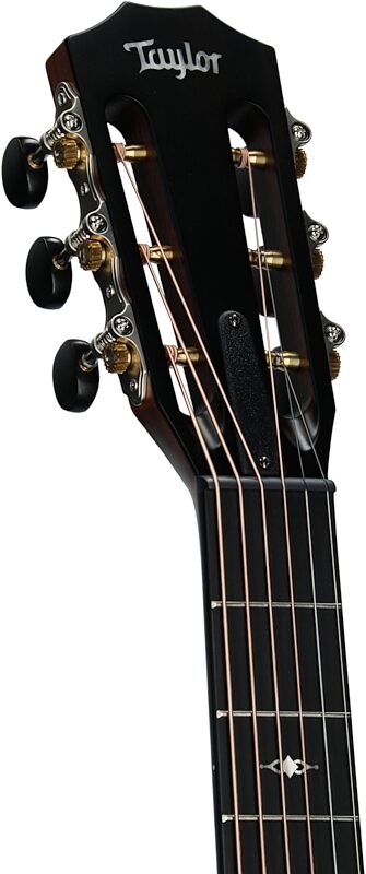 Taylor 312ce-v2 12-Fret Grand Concert Acoustic-Electric Guitar (with Case), New, Headstock Left Front