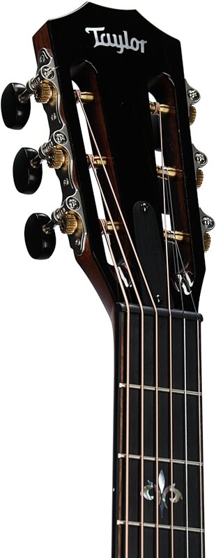 Taylor 912ce 12-Fret V-Class Grand Concert Acoustic-Electric Guitar, with Case, New, Headstock Left Front