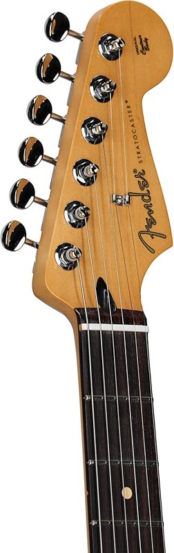 Fender Player II Stratocaster HSS Electric Guitar, with Rosewood Fingerboard, 3-Color Sunburst, Headstock Left Front