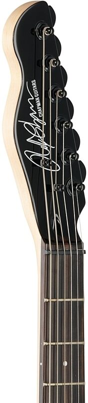 Chapman ML1 Modern Electric Guitar, Red Sea, Headstock Left Front