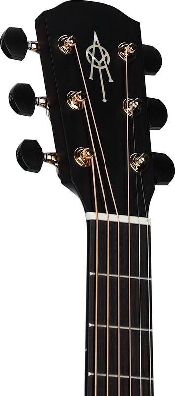 Alvarez Yairi FYM60HD Masterworks Acoustic Guitar (with Case), New, Headstock Left Front