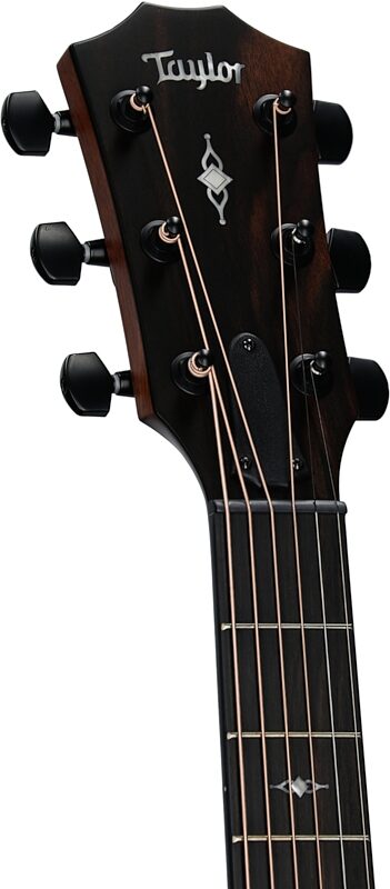 Taylor 324ce-v2 Grand Auditorium Acoustic-Electric Guitar, (with case), New, Headstock Left Front