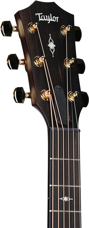 Taylor 50th Anniversary 314ce Limited Edition Acoustic-Electric Guitar (with Case), New, Headstock Left Front