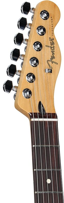 Fender Player II Modified Telecaster Electric Guitar, Rosewood Fingerboard (with Gig Bag), Dusk, Headstock Left Front
