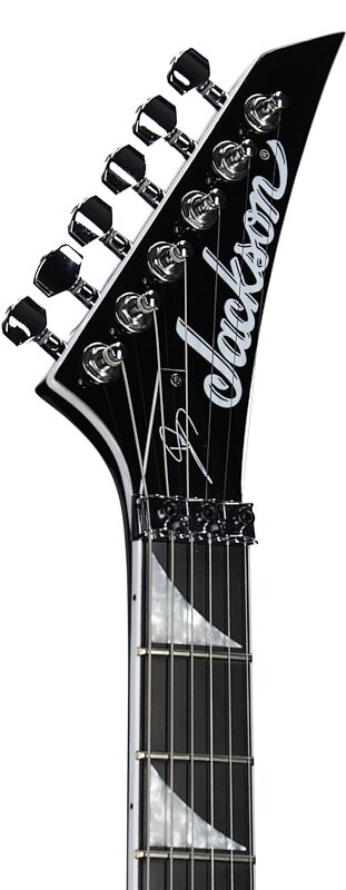 Jackson Pro Series Signature Andreas Kisser Quarda Electric Guitar, New, Headstock Left Front