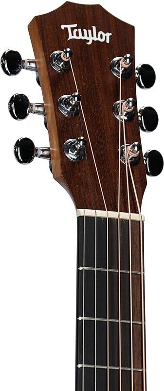 Taylor BT2 Baby Taylor Acoustic Guitar, Left-Handed (with Gig Bag), 3/4-Size, Headstock Left Front