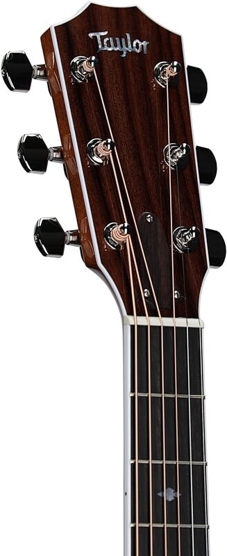 Taylor 810e Legacy Dreadnought Acoustic-Electric Guitar, New, Headstock Left Front