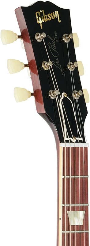 Gibson Custom 1959 Les Paul Standard Murphy Lab Ultra Light Aged Electric Guitar (with Case), Southern Fade, Headstock Left Front