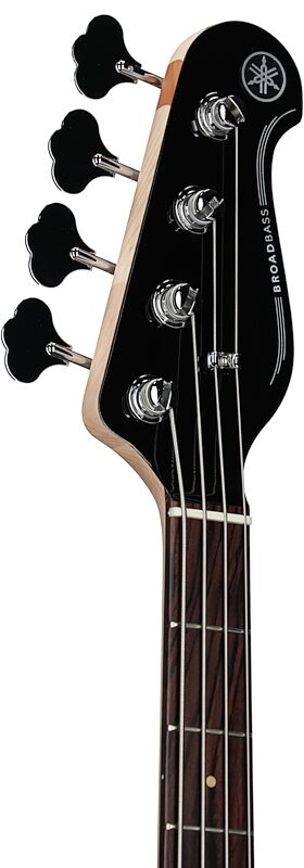 Yamaha BB434 Electric Bass Guitar, Red Metallic, Headstock Left Front