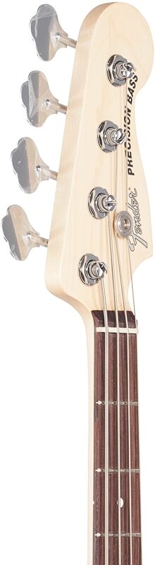 Fender American Performer Precision Bass Electric Bass Guitar, Rosewood Fingerboard (with Gig Bag), 3-Tone Sunburst, Headstock Left Front