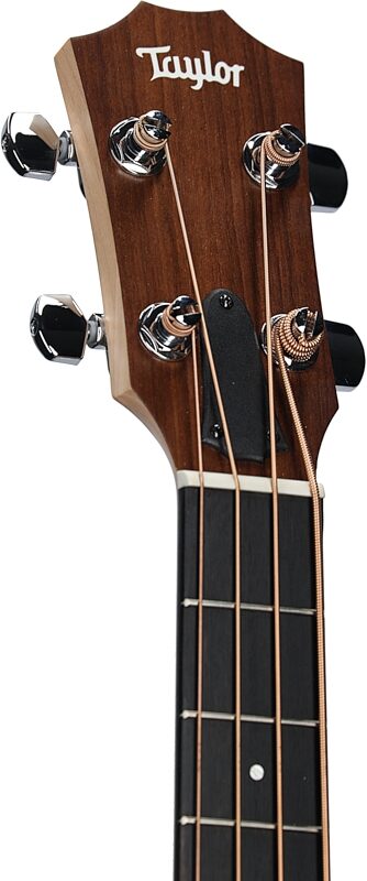 Taylor GS Mini-e Maple Acoustic-Electric Bass, Left-Handed (with Gig Bag), New, Headstock Left Front