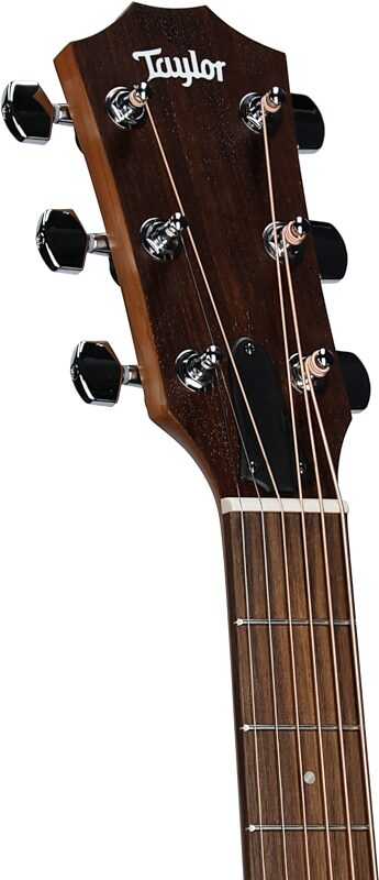 Taylor Academy 12e-V2 Grand Concert Classical Acoustic-Electric Guitar, Left-Handed (with Gig Bag), New, Headstock Left Front