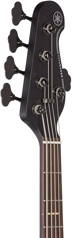 Yamaha BB735A Electric Bass Guitar, 5-String (with Gig Bag), Sunburst, Customer Return, Blemished, Headstock Left Front