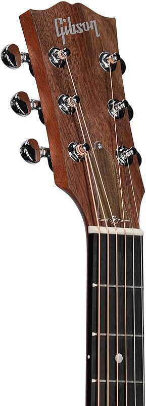 Gibson Generation G-45 Acoustic Guitar (with Gig Bag), Natural, 18-Pay-Eligible, Headstock Left Front