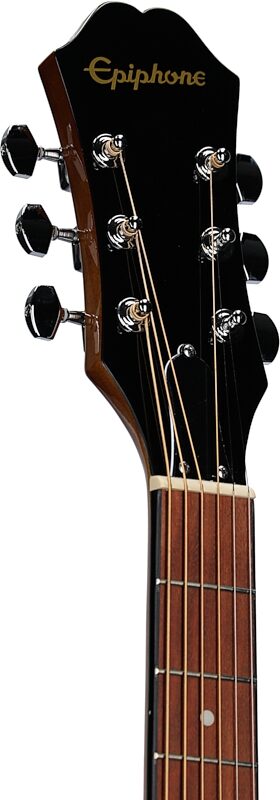 Epiphone Songmaker FT-100 Acoustic Guitar, Natural, Headstock Left Front