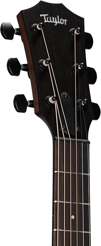 Taylor AD17e-SB American Dream Acoustic-Electric Guitar (with Aerocase), Sunburst, Grand Pacific, with Aerocase, Headstock Left Front