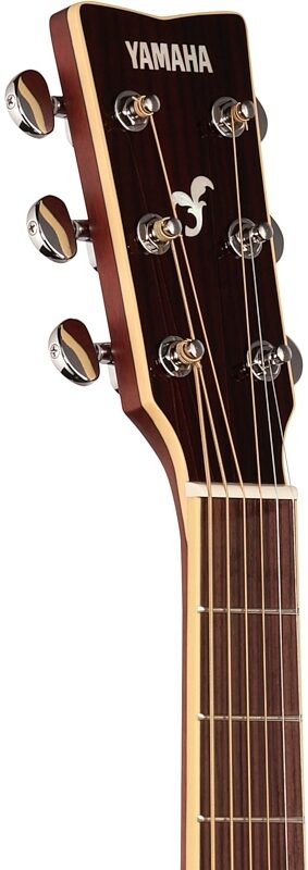Yamaha FG830 Folk Acoustic Guitar, New, Headstock Left Front