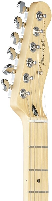 Fender Player Telecaster Electric Guitar, Maple Fingerboard, 3-Color Sunburst, Headstock Left Front