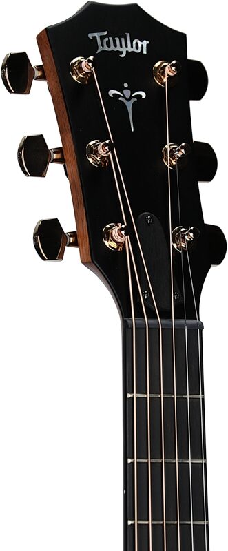 Taylor 722ce-v2 Koa Acoustic-Electric Guitar, New, Headstock Left Front