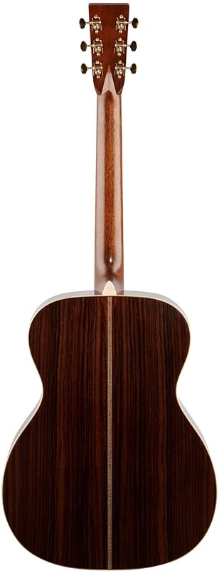 Martin 000-28 Modern Deluxe Orchestra Acoustic Guitar (with Case), New, Serial Number M2490991, Full Straight Back