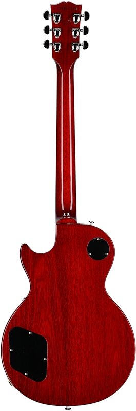 Gibson Les Paul Standard '60s Electric Guitar (with Case), Bourbon Burst, Serial Number 229910240, Full Straight Back