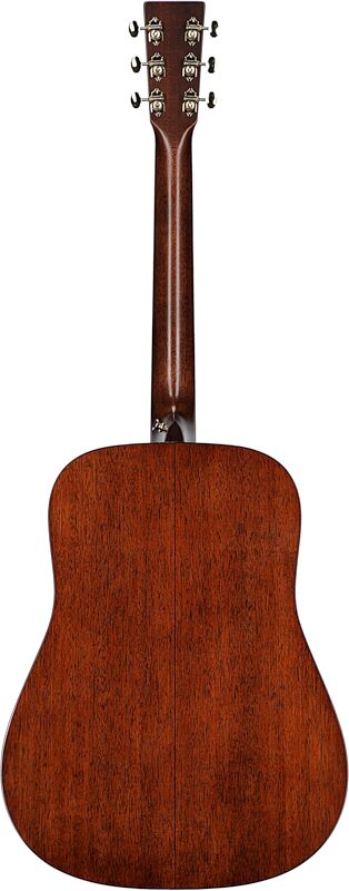 Martin D-18E Modern Deluxe Dreadnought Acoustic-Electric Guitar (with Case), New, Serial Number M2590809, Full Straight Back