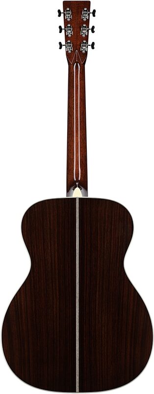 Martin 000-28EC Eric Clapton Auditorium Acoustic Guitar with Case, Natural, Serial Number M2621358, Full Straight Back
