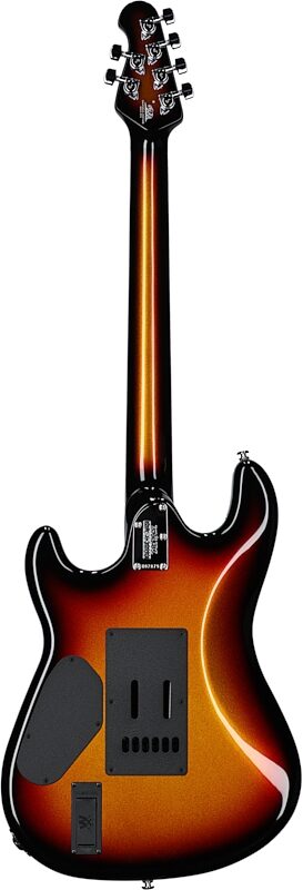 Ernie Ball Music Man Sabre HT Electric Guitar (with Mono Gig Bag), Showtime, Serial Number H02879, Full Straight Back