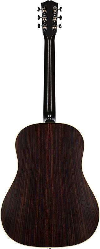 Gibson Historic 1936 Advanced Jumbo Acoustic Guitar (with Case), Vintage Sunburst, Serial Number 21982021, Full Straight Back