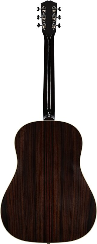 Gibson Historic 1936 Advanced Jumbo Acoustic Guitar (with Case), Vintage Sunburst, Serial Number 21982031, Full Straight Back