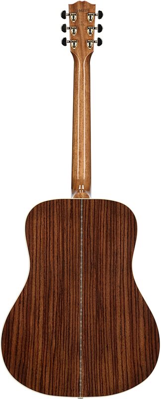 Gibson Songwriter Acoustic-Electric Guitar (with Case), Antique Natural, Serial Number 22862075, Full Straight Back