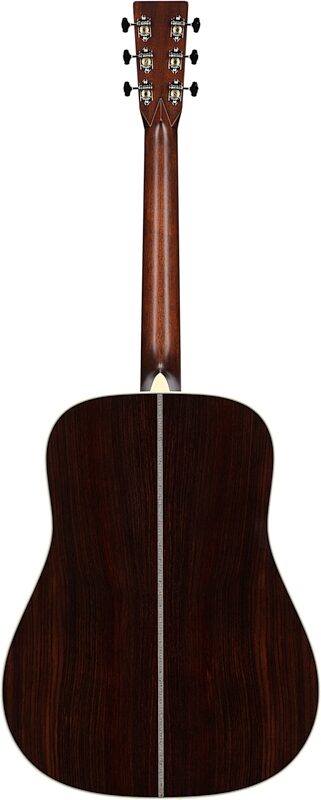 Martin HD-28 Redesign Acoustic Guitar (with Case), Natural, Serial Number M2672000, Full Straight Back