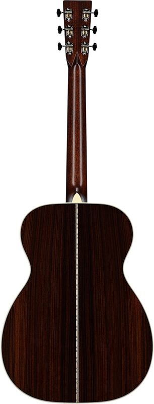 Martin 00-28 Redesign Acoustic Guitar (with Case), Natural, Serial Number M2692210, Full Straight Back