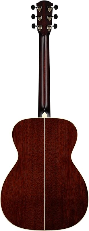 Alvarez Yairi FYM60HD Masterworks Acoustic Guitar (with Case), New, Serial Number 74623, Full Straight Back